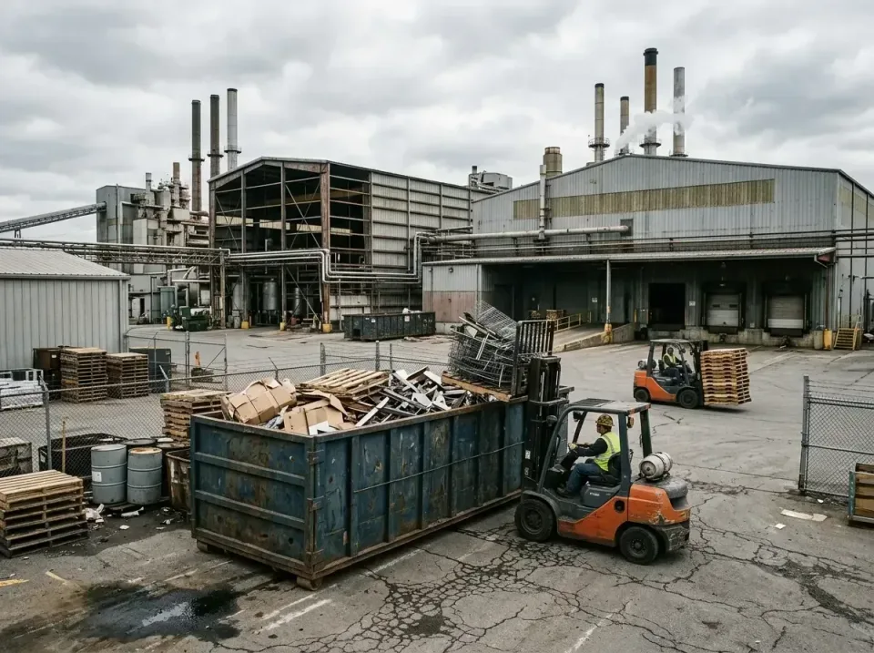 industrial-factory-scrap-conta-003 — frequently asked questions, Cheap Roll-off Dumpster Rentals in Crestview Hills, KY